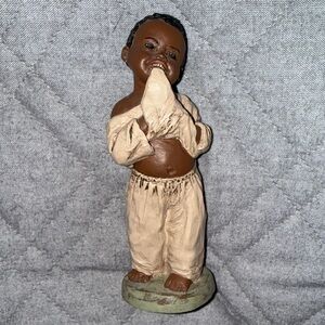 "All God's Children" collection by Martha Holcombe “DAVID” EUC